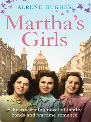 cover image of Martha's Girls